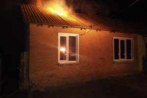 В Астрахани из пожара спасли 6 человек