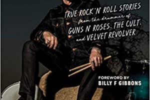 Автобиография Мэтта Сорума (экс-GUNS N’ ROSES) выйдет в апреле!!!!!!!!!!!!!!!!!!!!!!