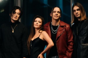 Валерия Кожевникова написала роман с участниками M-Band