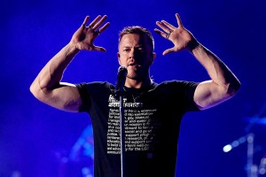 Лидер Imagine Dragons оставил группу ради детей