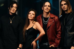 Валерия Кожевникова написала роман с участниками M-Band