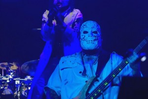 Slipknot сняли клип и готовы к туру