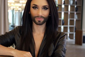Кончита Вурст представила новый откровенный клип 
