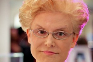 Елена Малышева показала квартиру в Лондоне