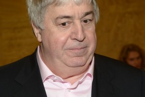 Михаил Гуцериев выпустил новый сборник хитов