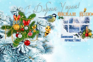       Вам подарок! К новому году мышка приготовила подарок для тебя. Нужно только выбрать и узнать что же в нём.(От Пчёлки)