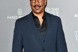 Эдди Мёрфи получит почётную премию «Выбор критиков»