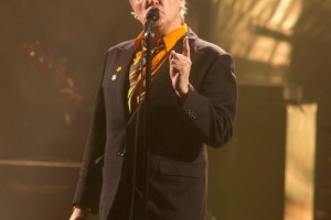 Моррисси приедет в Россию с новым альбомом