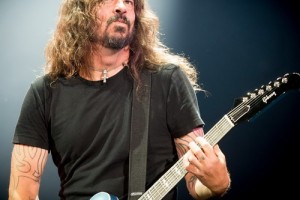 Foo Fighters показали новый мини-альбом из юбилейного проекта