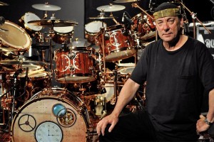 Умер барабанщик рок-группы Rush Нил Пирт