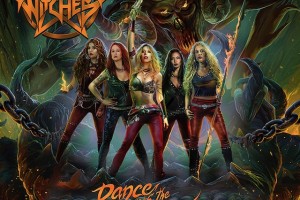 Подробности о новом альбоме BURNING WITCHES!!!!!!!!!!!!!!!