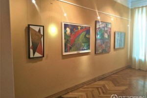 17 января в Астраханской картинной галерее им. П. Догадина пройдет благотворительная акция