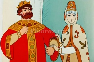 Выбрал царь себе жену Геннадий Коган