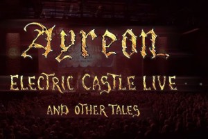 AYREON выпустят концертник ‘Into The Electric Castle Live And Other Tales’ в марте!!!!