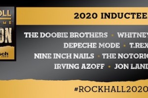 NINE INCH NAILS, T. REX и DEPECHE MODE будут введены в Зал славы рок-н-ролла!!!