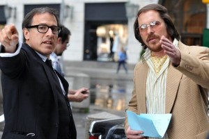 Дэвид О. Рассел соберёт в одном фильме Кристиана Бэйла, Марго Робби и Анджелину Джоли