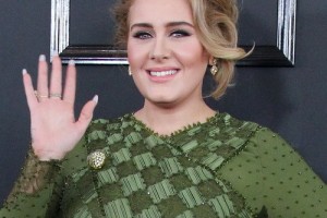 Адель готовит новый альбом