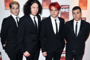 My Chemical Romance показали странный клип и объявили новые концерты