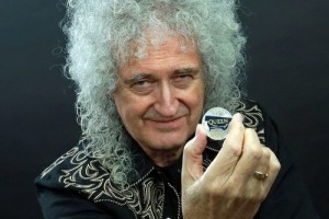 Queen оказались на королевских монетах