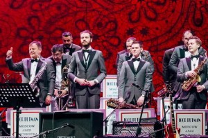 Игорь Бутман начинает новый год с тура по США