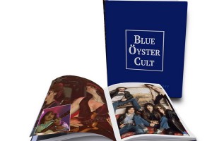 Фотокнига о BLUE ÖYSTER CULT выйдет в мае!!!!!!!!!!!!