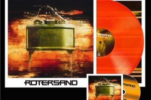 ROTERSAND выпустят альбом ‘How Do You Feel Today’ в марте!!!!!!!!!!