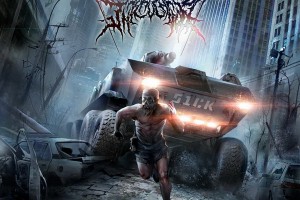 Участники KRAWORATH и SVARTSTORM выпустили новый EP с проектом PSYCHOSURGICAL INTERVENTION!