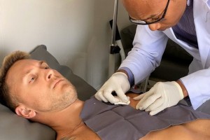 T-Killah укусил ядовитый муравей