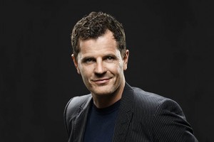 Мартин Эстердал назначен новым главой конкурса "Евровидение"