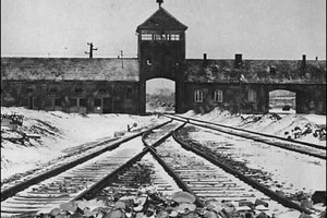 Освобождение Освенцима-День памяти жертв Холокоста Геннадий Коган