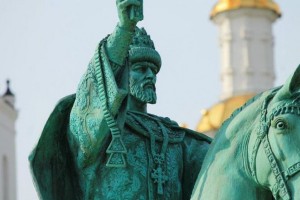 Городские власти продлили голосование по вопросу установки памятника Ивану Грозному. 