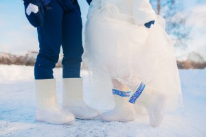 В Астрахани ожидается зимний свадебный бум. 