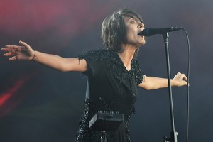 Земфира выступит на фестивале «Рок над Волгой»