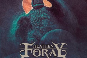 HEATHEN FORAY выпустят альбом 'Weltenwandel' в феврале!!!!!!!!!!!!