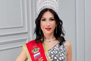 «Миссис Вселенная» из России