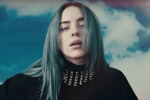 Билли Айлиш сняла второй клип