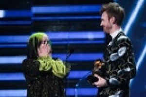 КУЛЬТУРА Билли Айлиш получила «Грэмми» в четырех главных номинациях