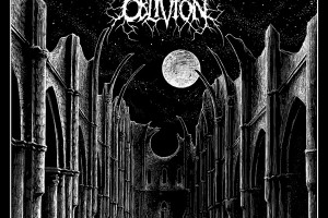 IN OBLIVION выпустили EP из одного 26-минутного трека!!!!!!!!!!!