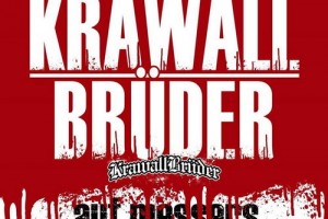 KrawallBrüder приедут в Россию с единственным концертом