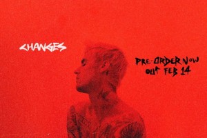 Джастин Бибер выпустит альбом в День всех влюбленных 