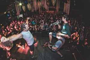 В российском городе из-за прокуратуры отменили концерт ска-панк-группы Distemper