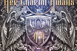 Новый проект гитариста ADRENALINE MOB и экс-вокалистки SIRENIA выпустит дебютный альбом в апреле!!!!!!!!!!!!!!!!!!!