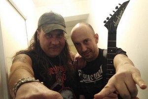 Гитарист Дамиен Каполонго вернулся в LONEWOLF!!!!!!!!!!