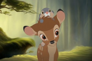 Disney снимет нового "Бэмби"