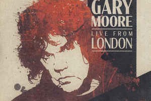 Gary Moore - Live From London (2020)...!!!!!!!!!!!