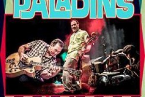The Paladins - Live at the Belly Up (2020) ...!