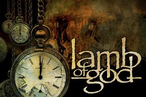 LAMB OF GOD опубликовали обложку и трек-лист нового альбома!!!
