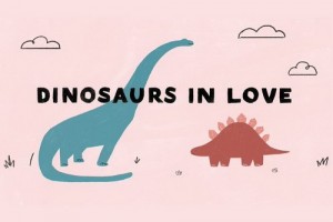 Песня трехлетней Фенн Розенталь про влюбленных динозавров стала интернет-хитом