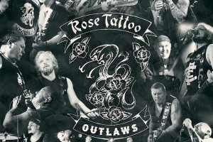 ROSE TATTOO полностью перезаписали дебютный альбом!!!