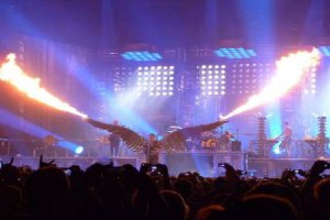 Группа Rammstein лишилась своего фронтмена